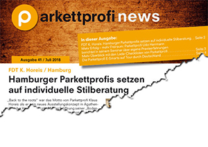 FDT K. Horeis GmbH - Parkett-Profi